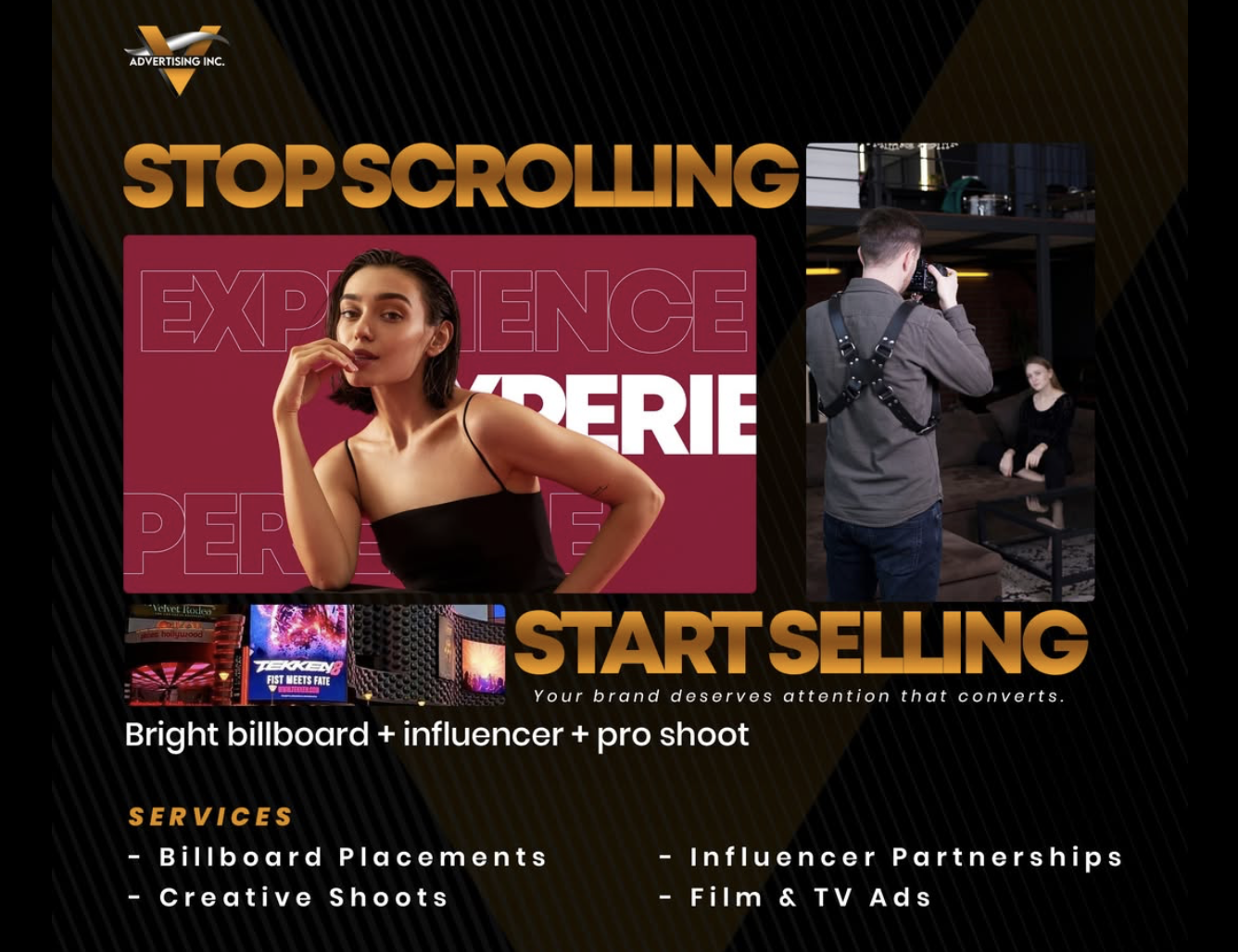 Stop Scrolling, Start Selling!